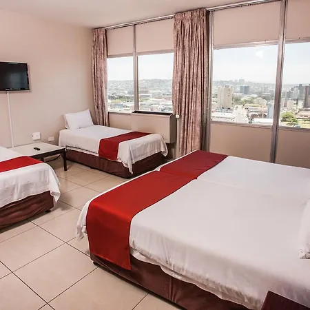 Coastlands Durban Self Catering Holiday Apartments Exterior photo