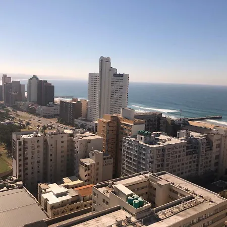 Coastlands Durban Self Catering Holiday Apartments Exterior photo