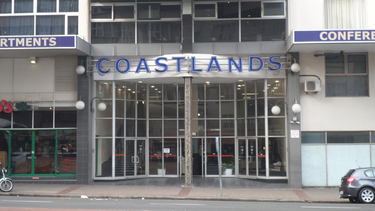 Aparthotel Coastlands Self Catering