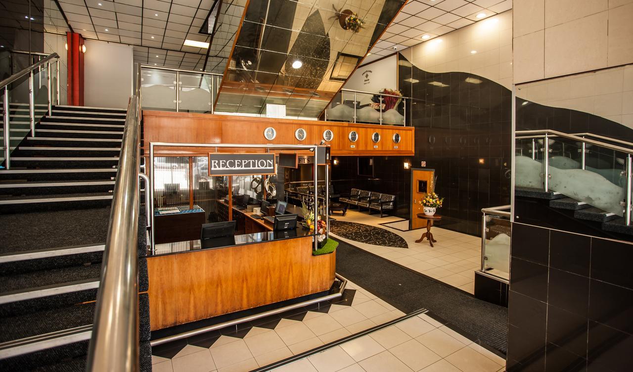 Coastlands Self Catering Aparthotel 3*
